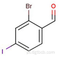 Alta pureza 97% 2-bromo-4-iodobenzaldehyde CAS 261903-03-1